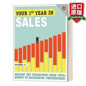 Your First Year in Sales