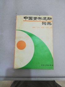 中国青年运动词典【满30包邮】
