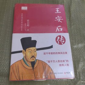 王安石传（图文典藏版）
