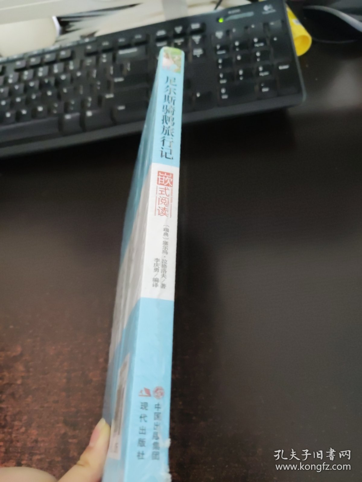 嵌式阅读：尼尔斯骑鹅旅行记
