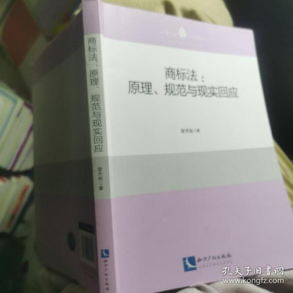 商标法：原理、规则与现实回应