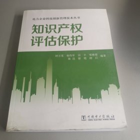 电力企业科技创新管理技术丛书：知识产权评估保护