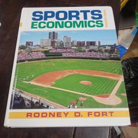 SPORTS  ECONOMICS体育经济学RODNEY D. FORT罗德尼·D·福特