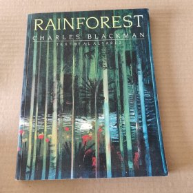 英文原版：Rainforest