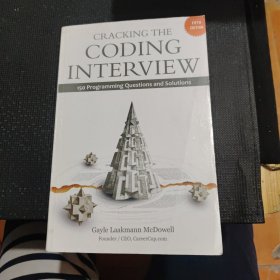 Cracking the Coding Interview：150 Programming Questions and Solutions