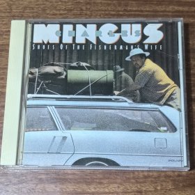 Charles Mingus Shoes Of The Fisherman's Wife