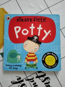 Pirate Pete's Potty（发声已坏或没电~）