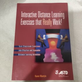 Interactive Distance Learning Exercises That Really Work!