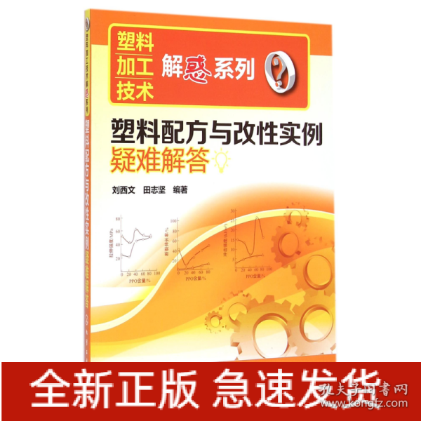 塑料加工技术解惑系列：塑料配方与改性实例疑难解答