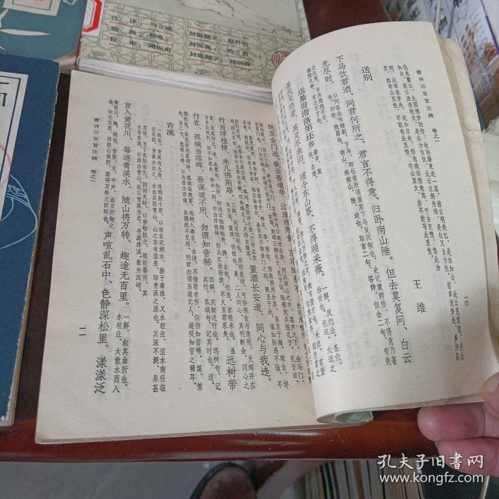 唐诗三百首、杜甫诗歌选译、一周一首古诗读本、一诗一画