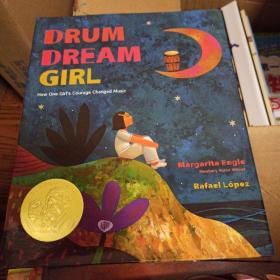 drum dream girl