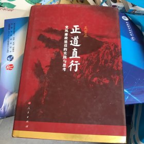 正道直行：党风廉政建设的实践与思考