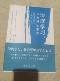 深度学习教学改进丛书 深度学习：走向核心素养（理论普及读本）