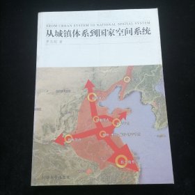 从城镇体系到国家空间系统