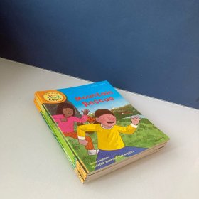 Reading With Biff Chip & Kipper level6 First Stories 3本+Phonics4本 总共7本