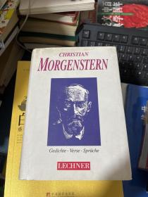 CHRISTIAN MORGENSTERN