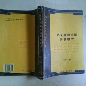 热采稠油油藏开发模式