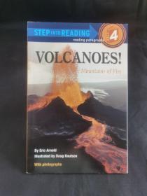 Volcanoes: Mountains of Fire[火山爆发]