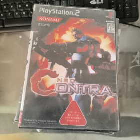 NEO ONTRA游戏光盘 DVD