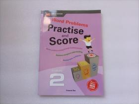 Word Problems：Practise and Score Primary 2