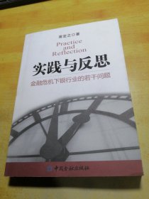 实践与反思：金融危机下银行业的若干问题