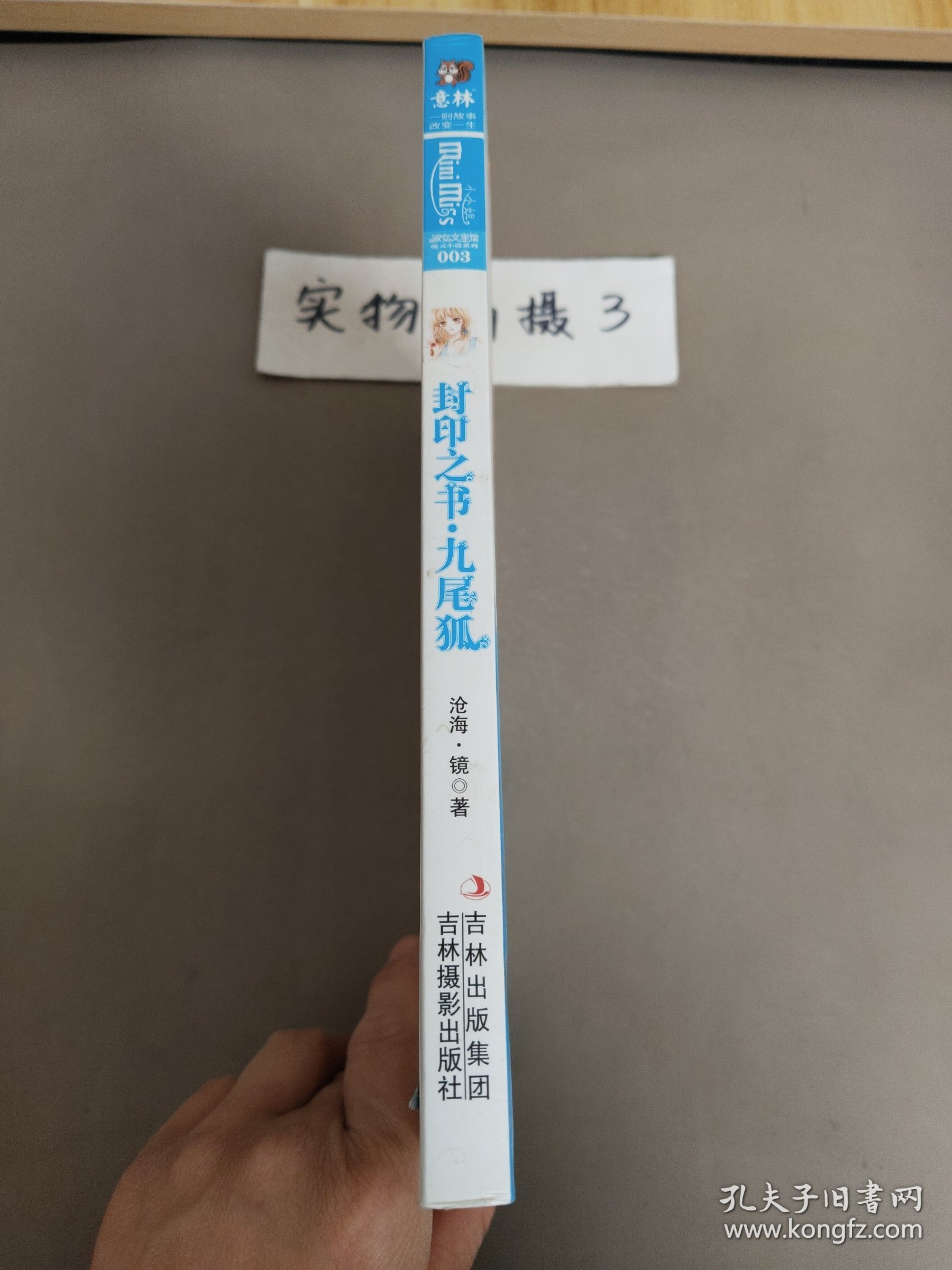 封印之书·九尾狐