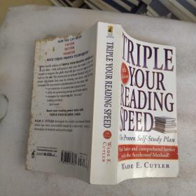 Triple Your Reading Speed：4th Edition