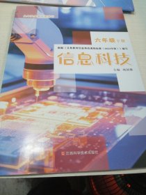 2024信息科技（信息技术）六年级下册