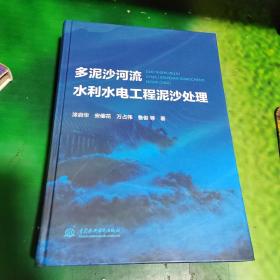 多泥沙河流水利水电工程泥沙处理