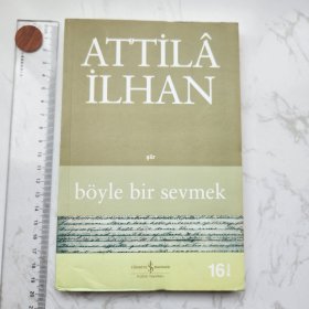 böyle bir sevmek 土耳其