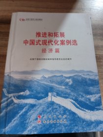 六干教材·推进和拓展中国式现代化案例选 经济篇（第六批全国干部学习培训教材）