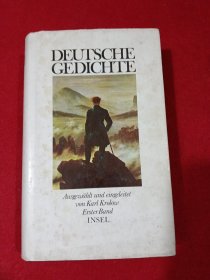 DEUTSCHEGEDlCHTE