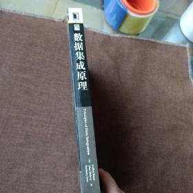 计算机科学丛书:数据集成原理(平未翻)