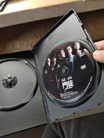 1DVD 门徒 光盘已测试过出售概不退换 /仓碟33