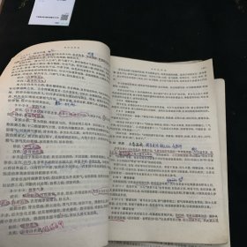 高等医药院校教材(供中医、中药、针灸、):中医妇科学;方剂学;中医基础理论;中医内科学;中药学;中医诊断学;中医儿科学;共七册和售(书皮有点破损,内容完整无损)