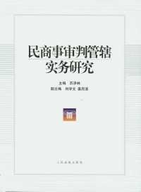 民商事审判管辖实务研究