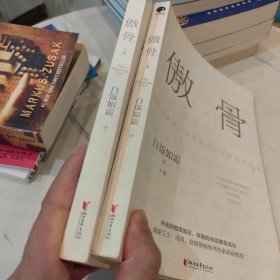 傲骨（套装上下册）