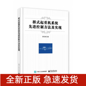 桥式起重机系统先进控制方法及实现