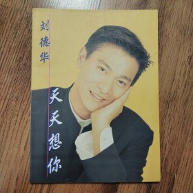 刘德华 天天想你 写真集