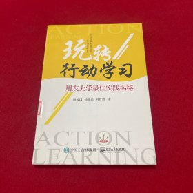 玩转行动学习：用友大学最佳实践揭秘