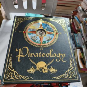 Logy World: Pirateology [Hardcover]海盜