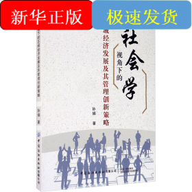 社会学视角下的区域经济发展及其管理创新策略