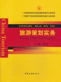 旅游策划实务