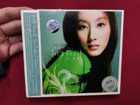 许慧欣《幸福》CD，碟片品好轻微使用痕。