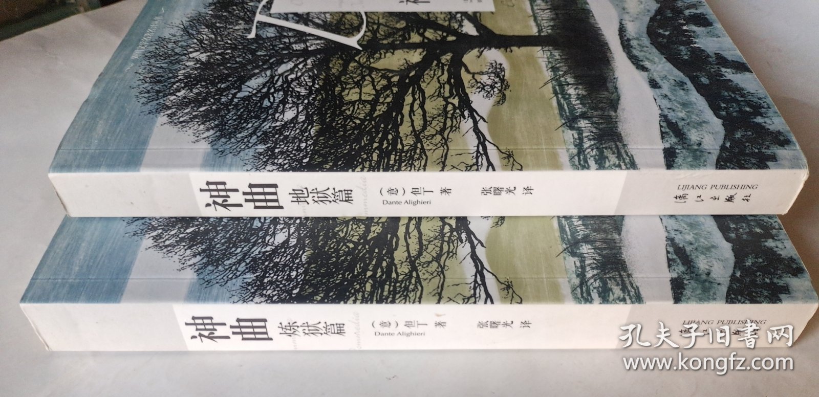 神曲炼狱篇 地狱篇 天堂篇