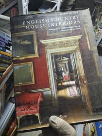 English Country House Interiors