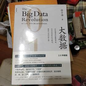 大数据：正在到来的数据革命，以及它如何改变政府、商业与我们的生活