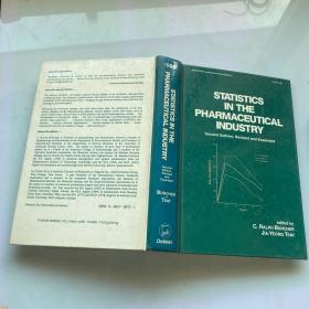 Statistics in the Pharmaceutical Industry