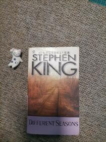 Different Seasons—Stephen King《四季奇谭》斯蒂芬•金 正版