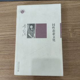 同性恋亚文化：李银河文集005